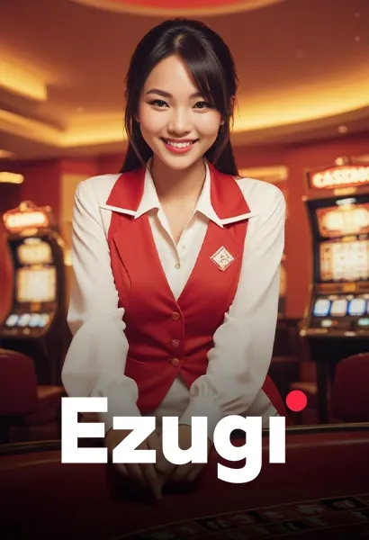 Ezugi-Casino