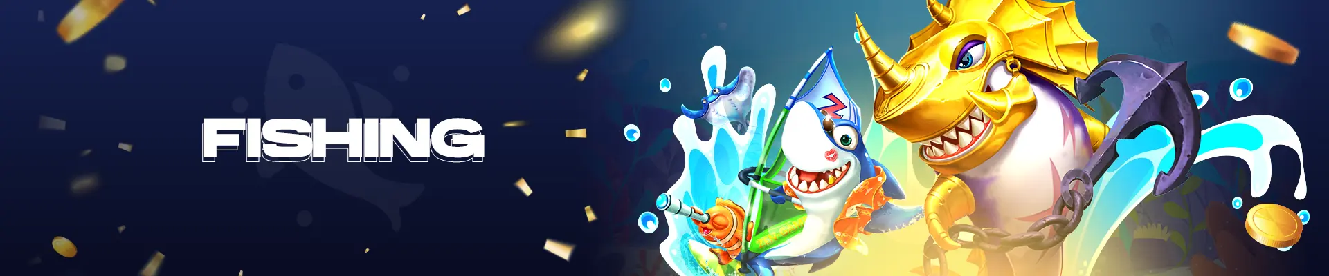 lobby banner