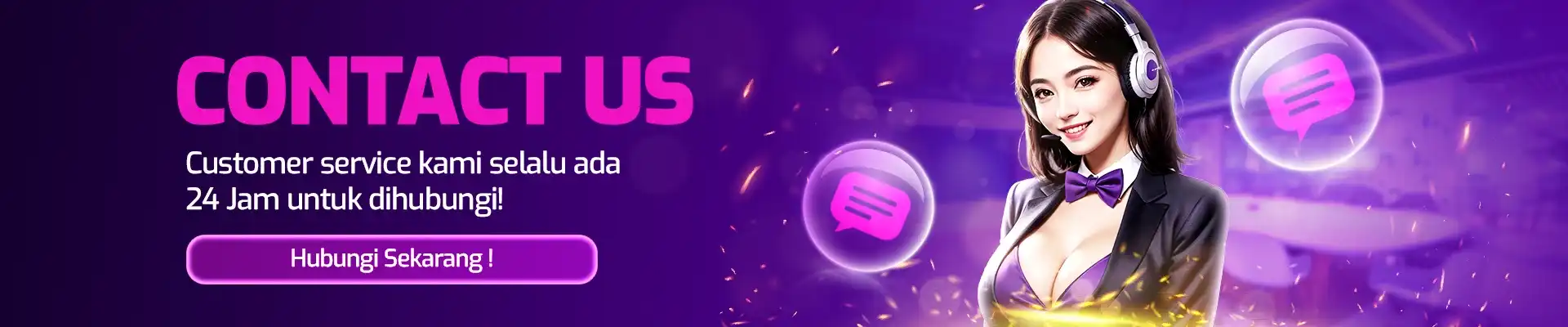 Referral banner